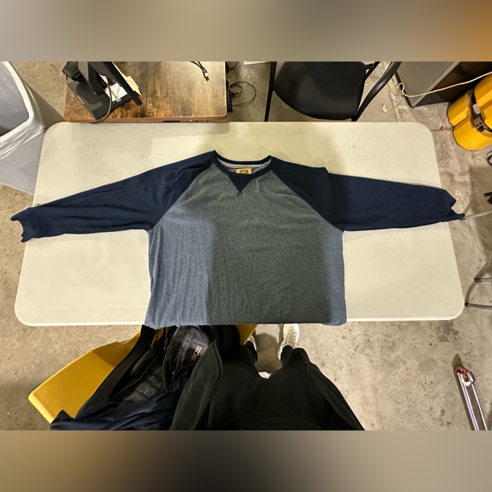Long Sleeve Tee